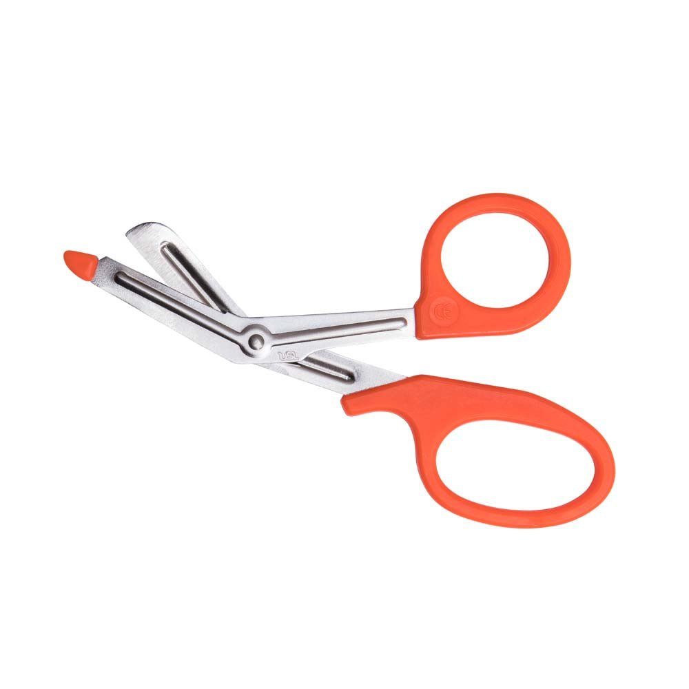 Utility Scissors - 16.5cm Orange