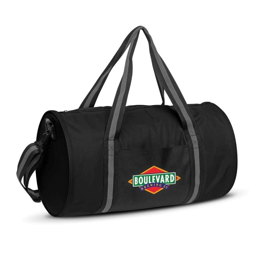 Voyager Duffle Bag - Black