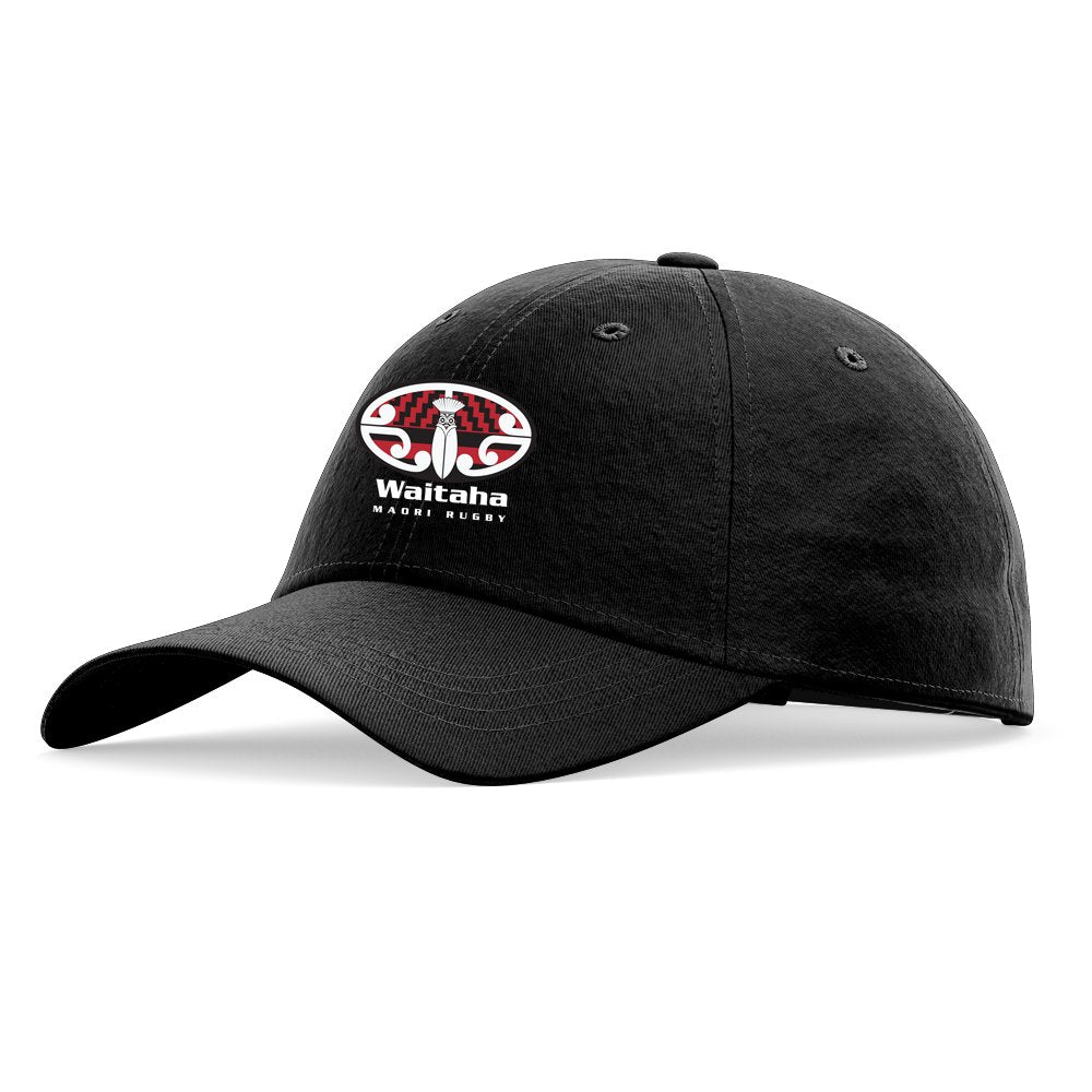Waitaha Māori Rugby Club Cap - 