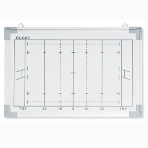 Wall Mounted Coaching Board - R80 Rugby