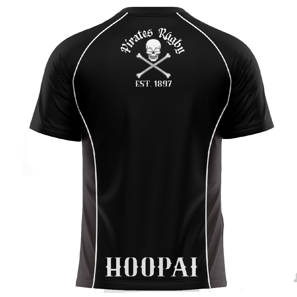 Wanganui Pirates 125th Rugby Club T Shirt - 4