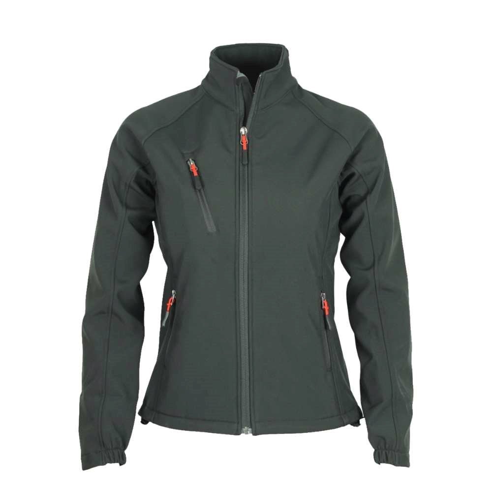 Wmns PRO2 - Contrast Zip pulls - R80 Rugby