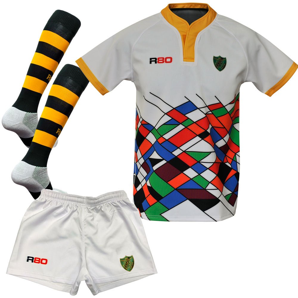 Womens' Full Playing Strips - R80 Rugby