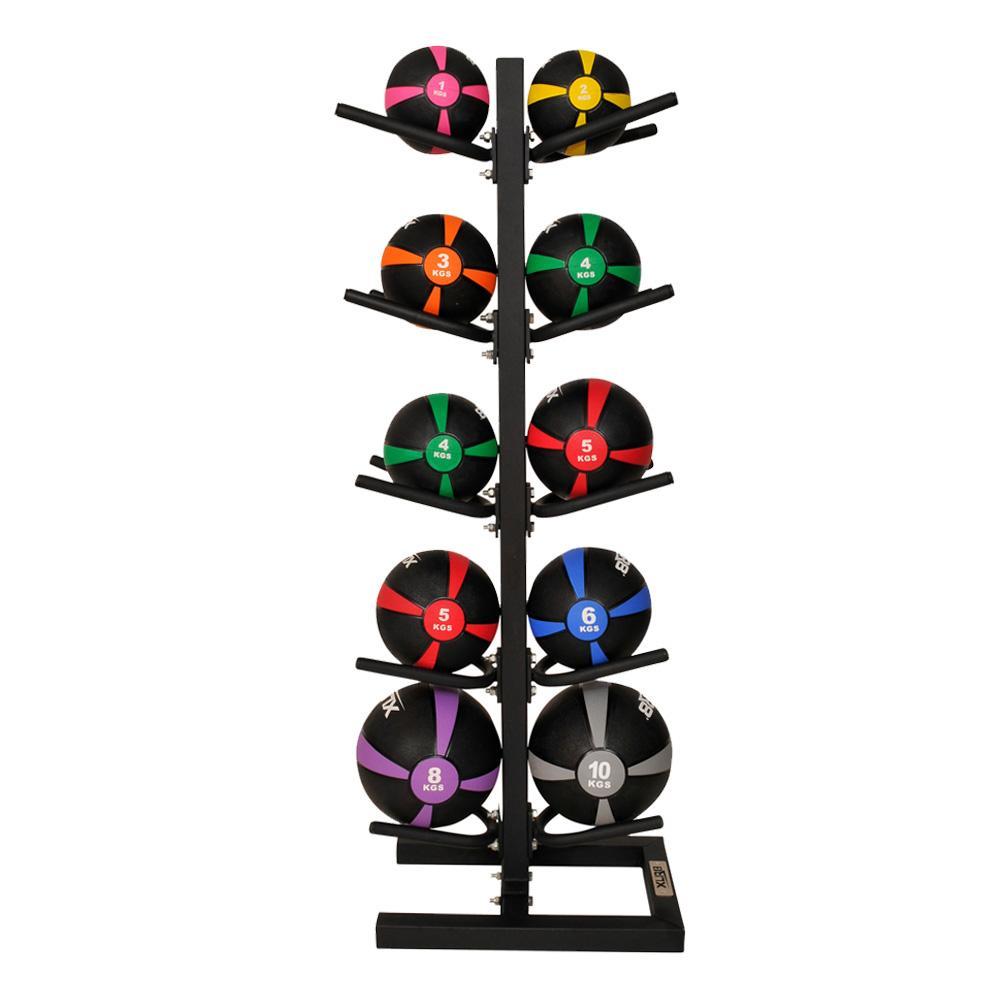 XLR8 10 Ball Medicine Ball Rack - 