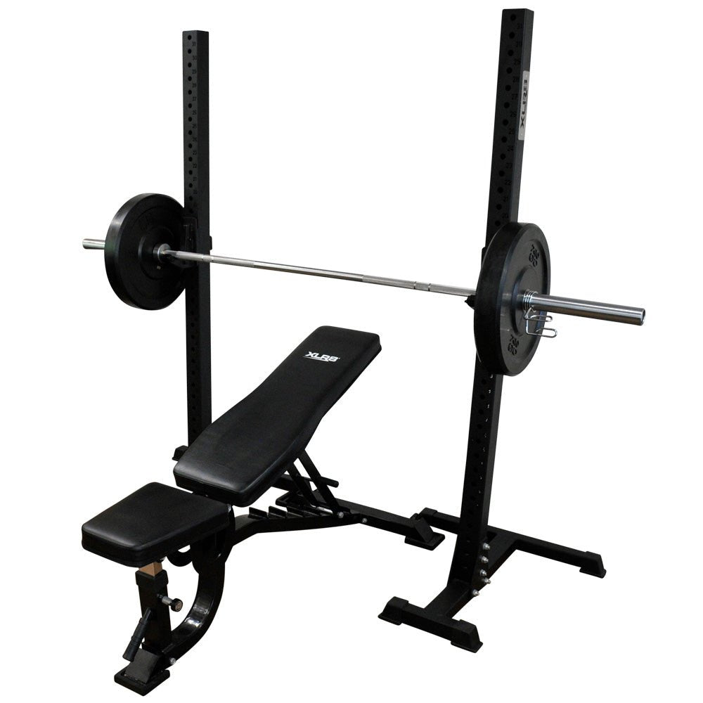XLR8 Adjustable Bench - 