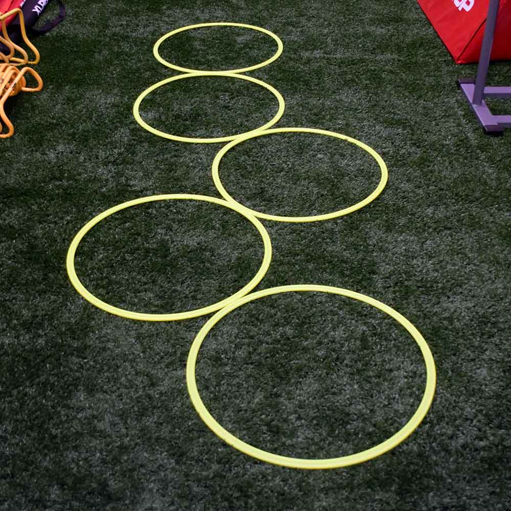 XLR8 Agility Rings - 70cm Ring