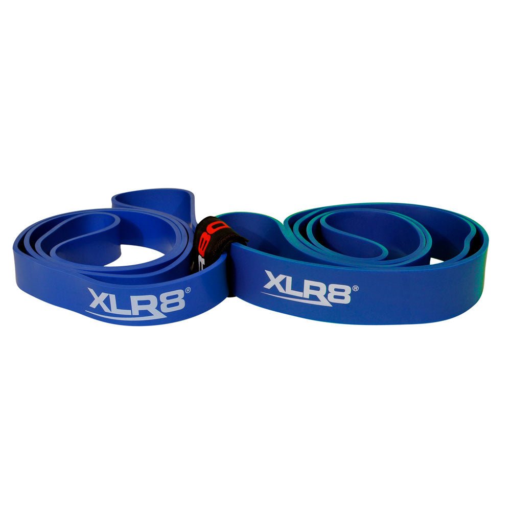 XLR8 Blue Mini Band Speed Agility Pack - 