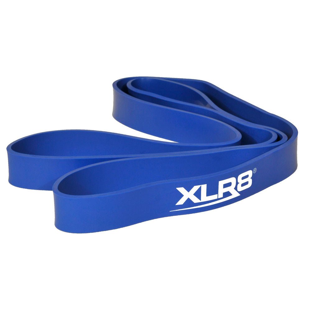 XLR8 Blue Strength Band 6 Pack - R80 Rugby