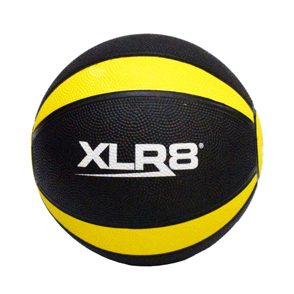 XLR8 Bouncing Medicine Ball Full Studio Set - 