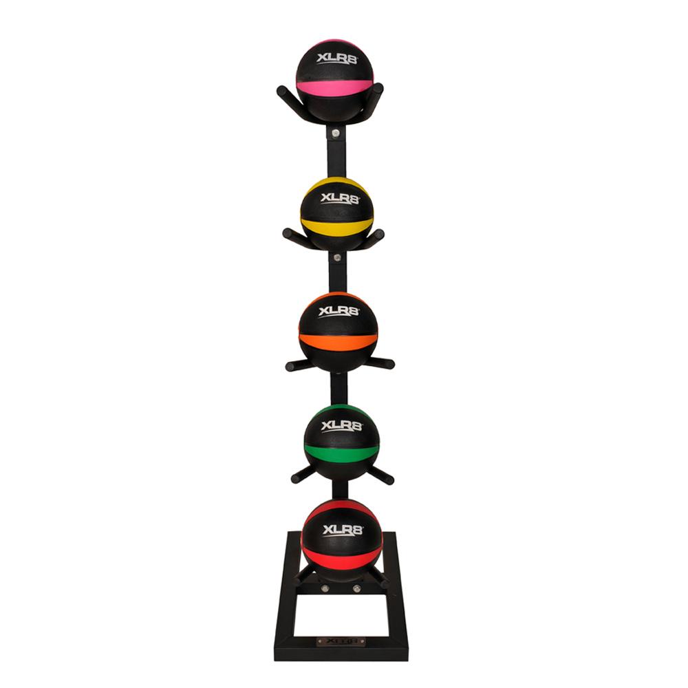 XLR8 Bouncing Medicine Ball Studio Set - 