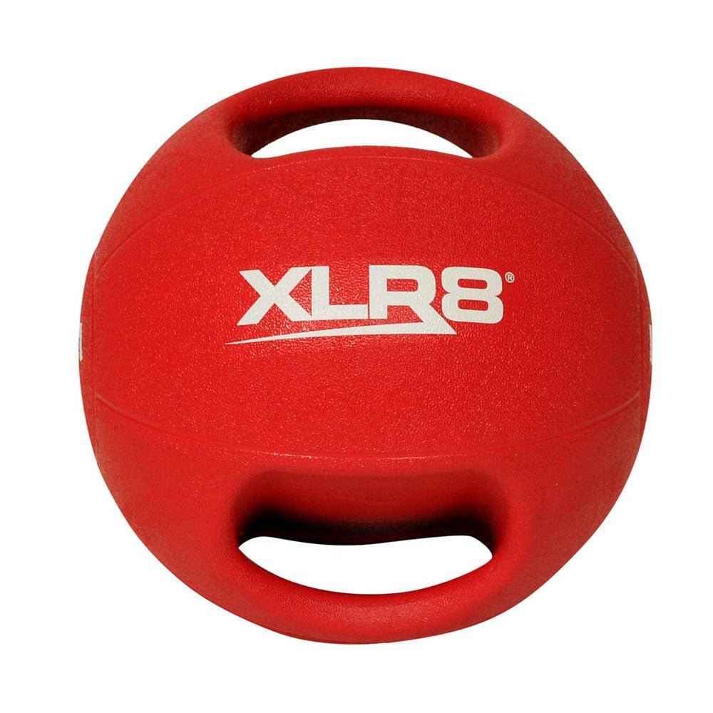 XLR8 Double Grip Medicine Ball - 3kg
