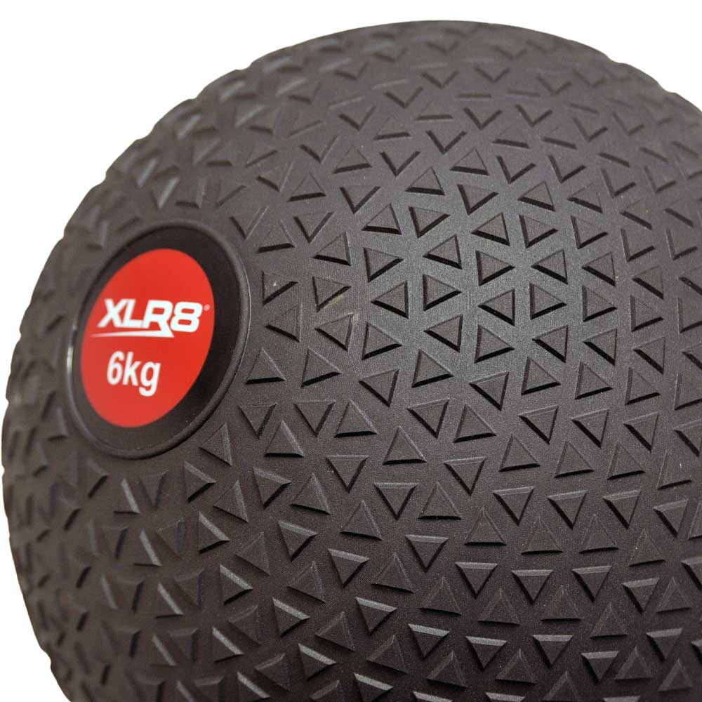 XLR8 Dura Grip Textured Slam Ball Set - 