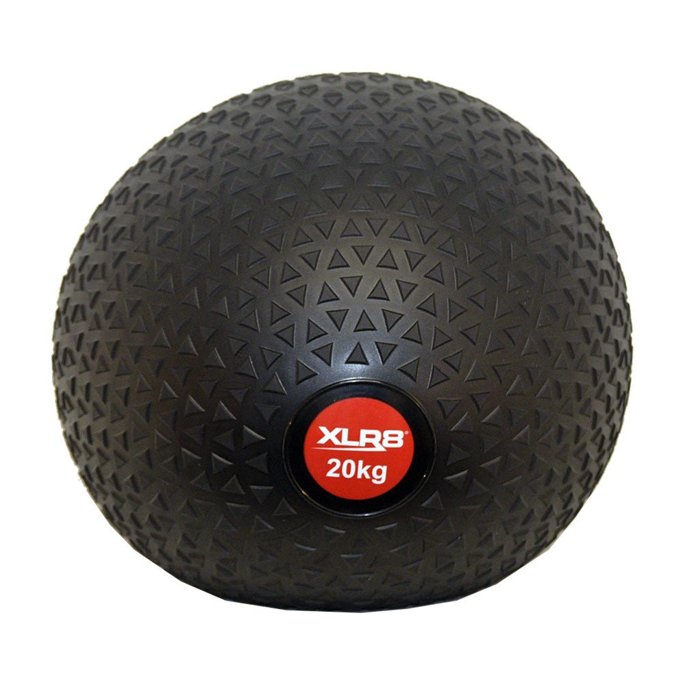 XLR8 Dura Grip Textured Slam Ball Set - 