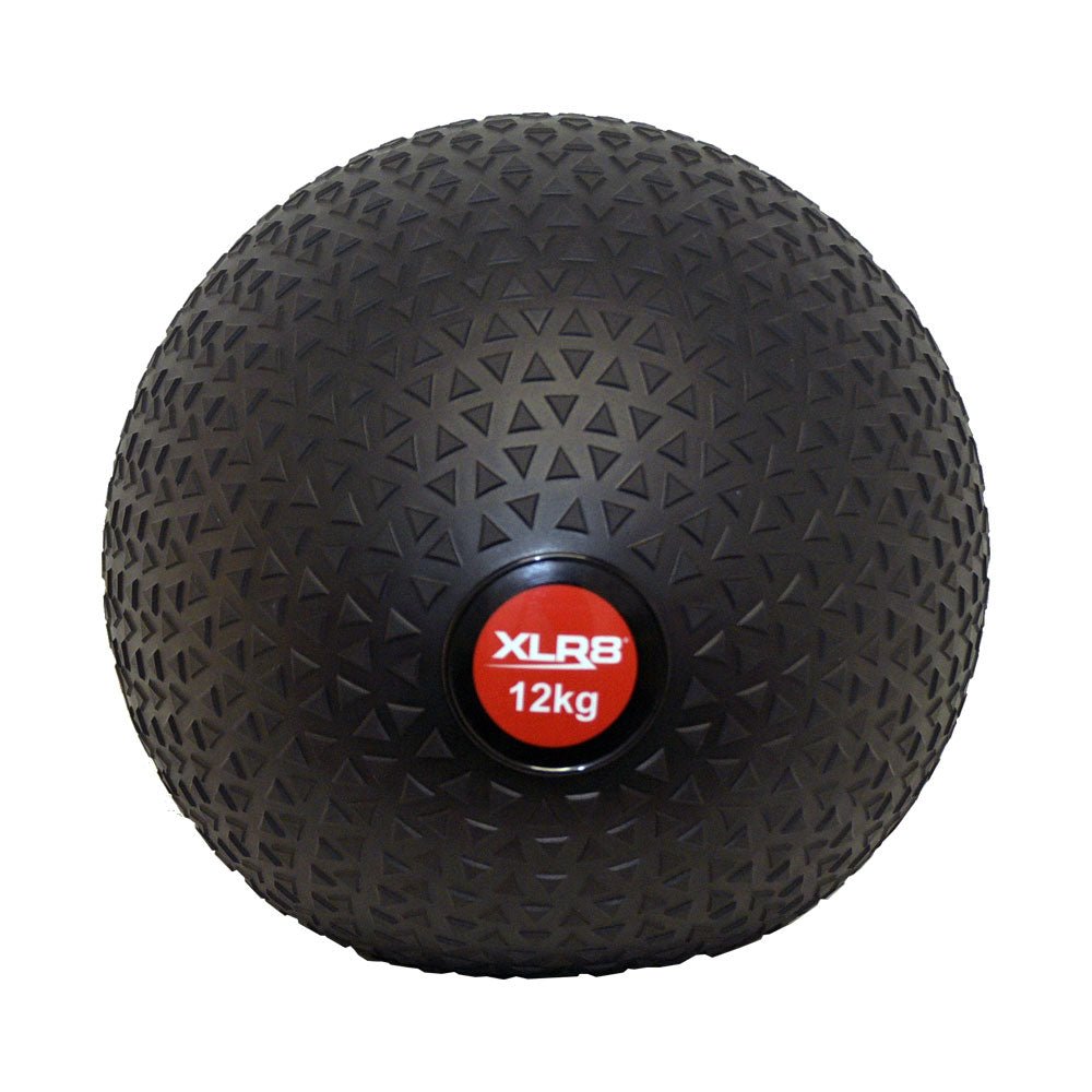 XLR8 Dura Grip Textured Slam Ball Set - 