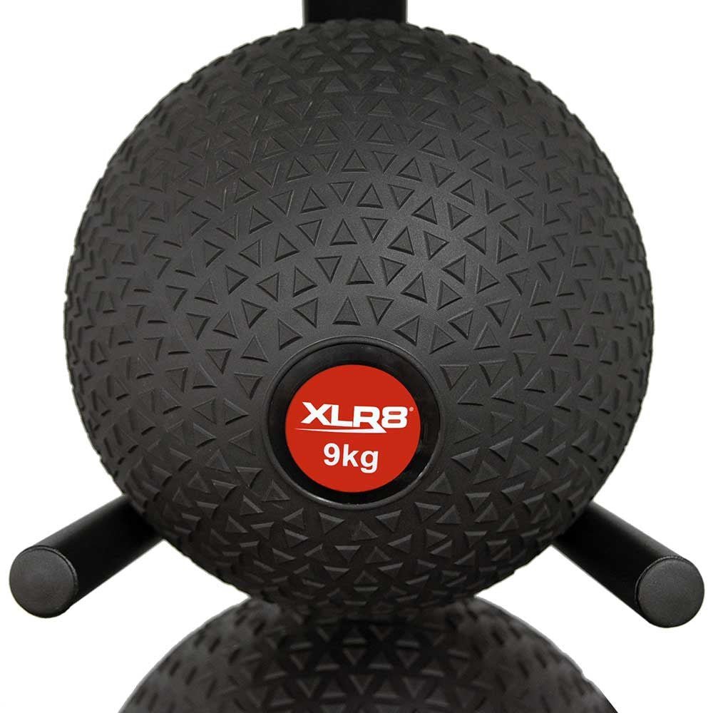 XLR8 Dura Grip Slam Ball Studio Set - 
