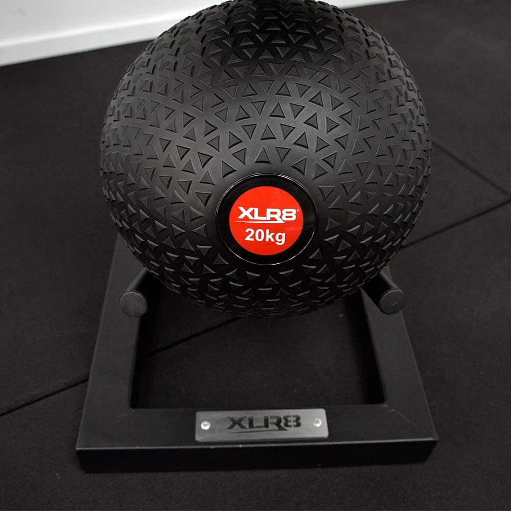 XLR8 Dura Grip Slam Ball Studio Set - 