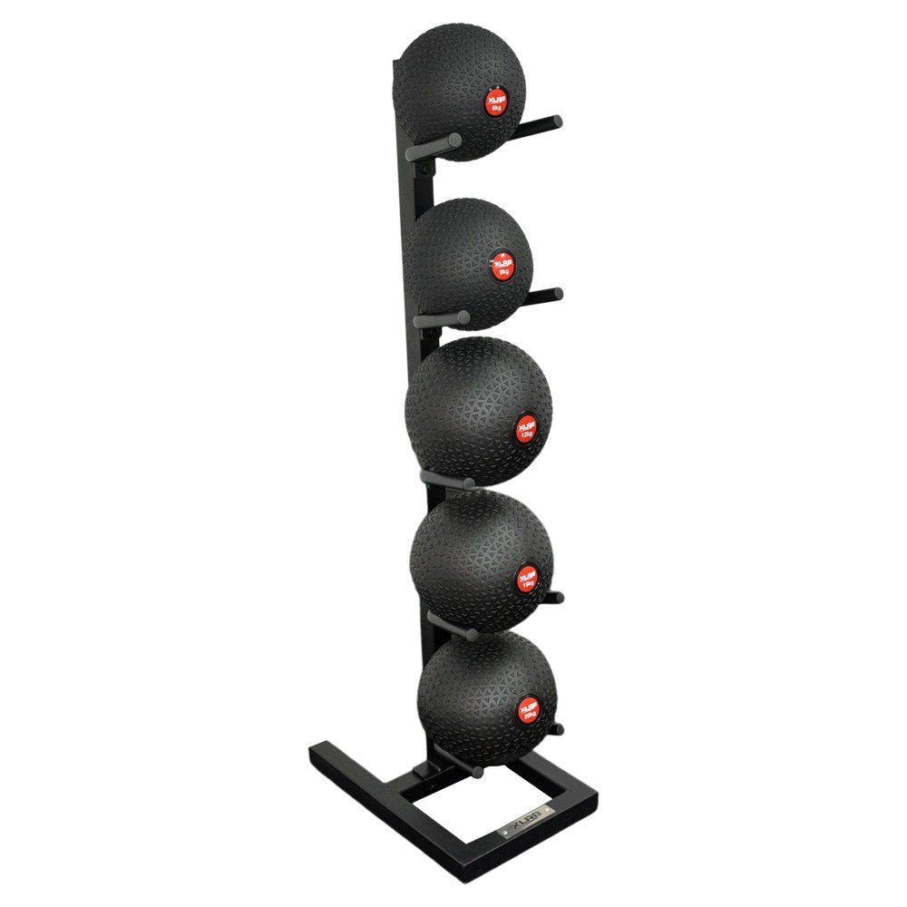 XLR8 Dura Grip Slam Ball Studio Set - 
