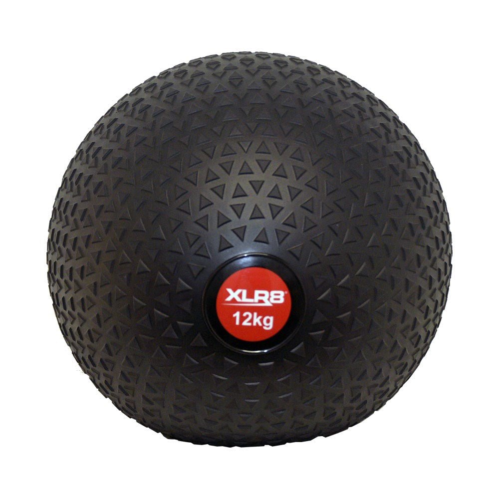 XLR8 Dura Grip Textured Slam Ball - 12kg