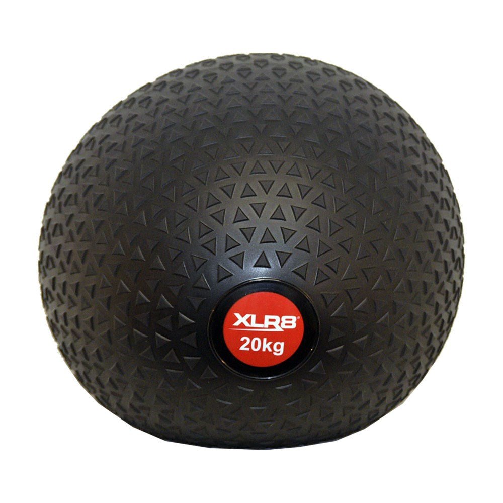 XLR8 Dura Grip Textured Slam Ball - 20kg