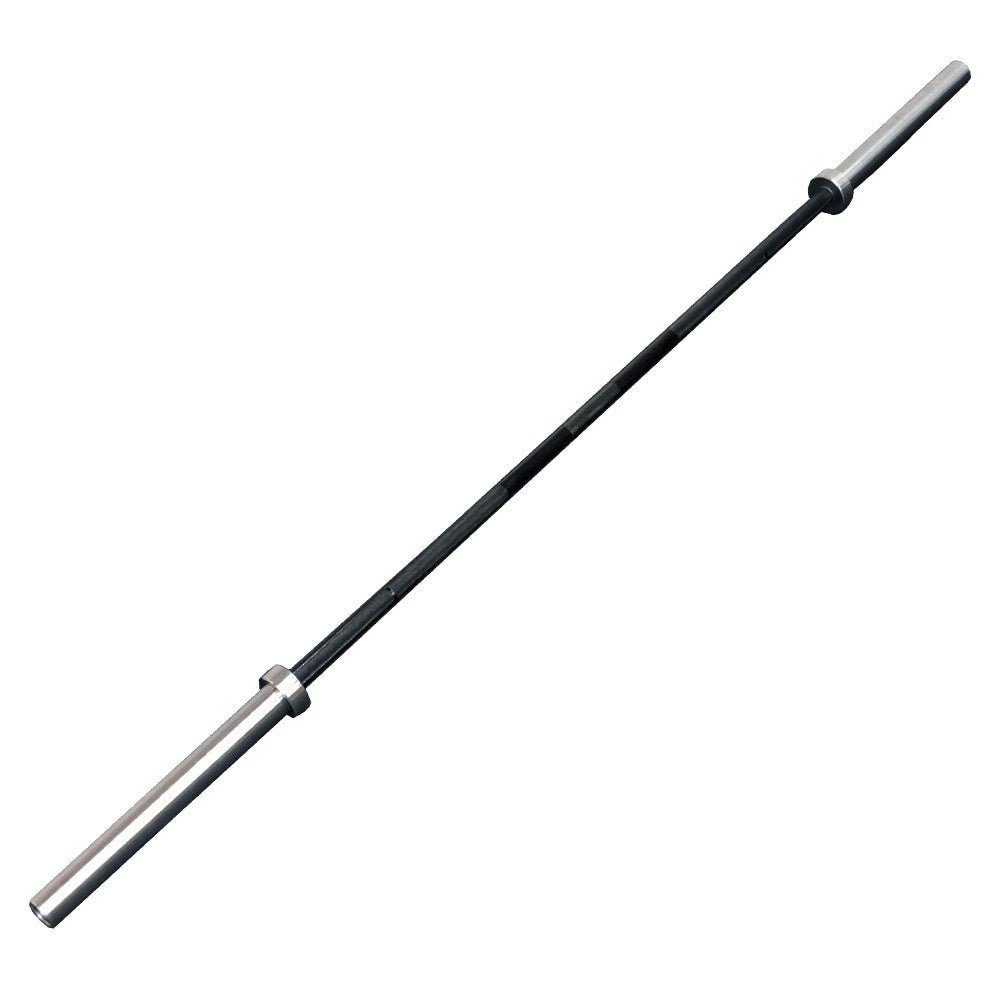 XLR8 Elite Black Olympic Barbell - 