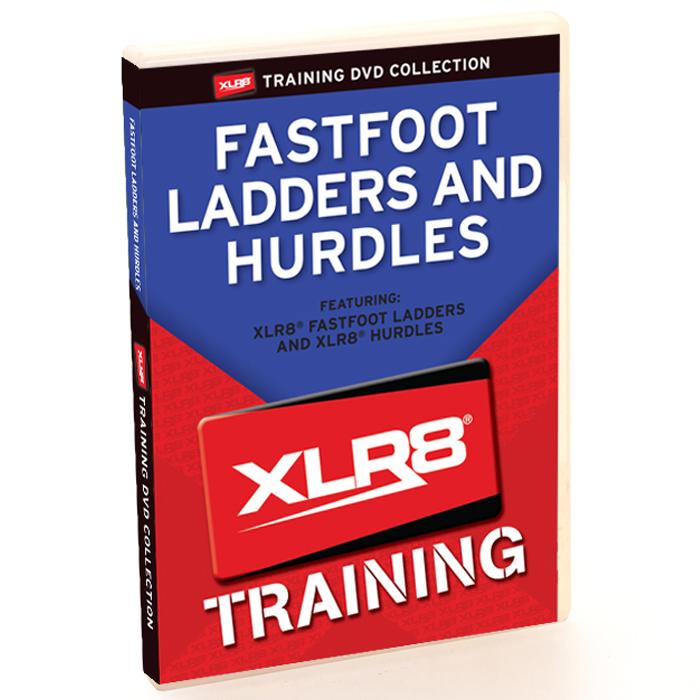 XLR8 Fastfoot Ladder - 4m