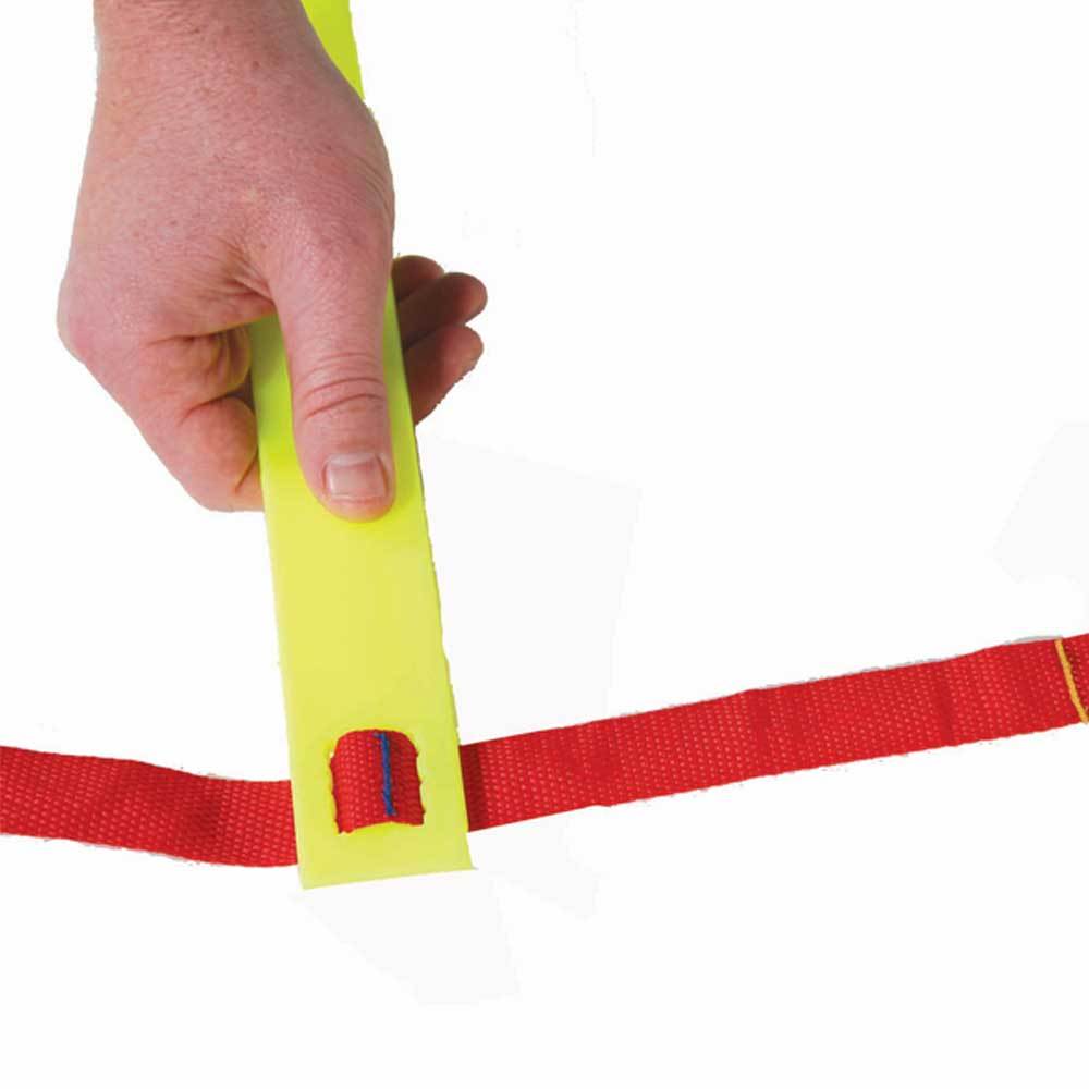 XLR8 Flat Adjustable Fastfoot Ladders - 4m Flat Ladder