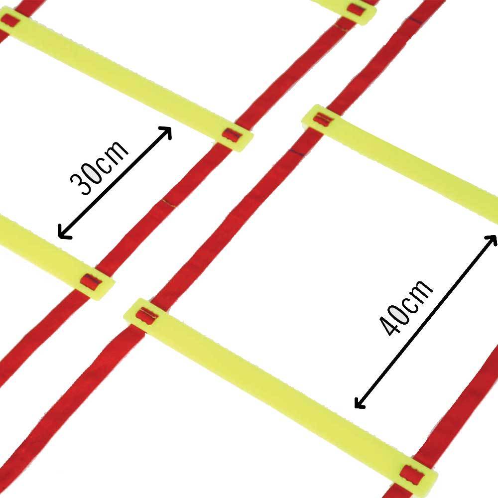 XLR8 Flat Adjustable Fastfoot Ladders - 4m Flat Ladder