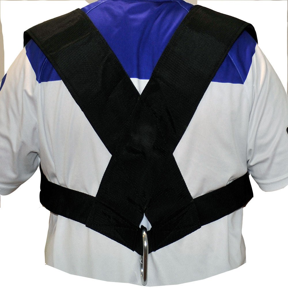 XLR8 Flat Base Power Sled - 