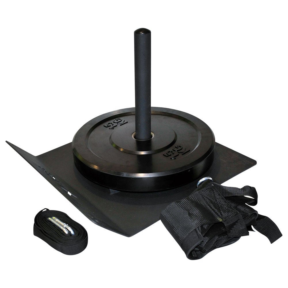 XLR8 Flat Base Power Sled - 
