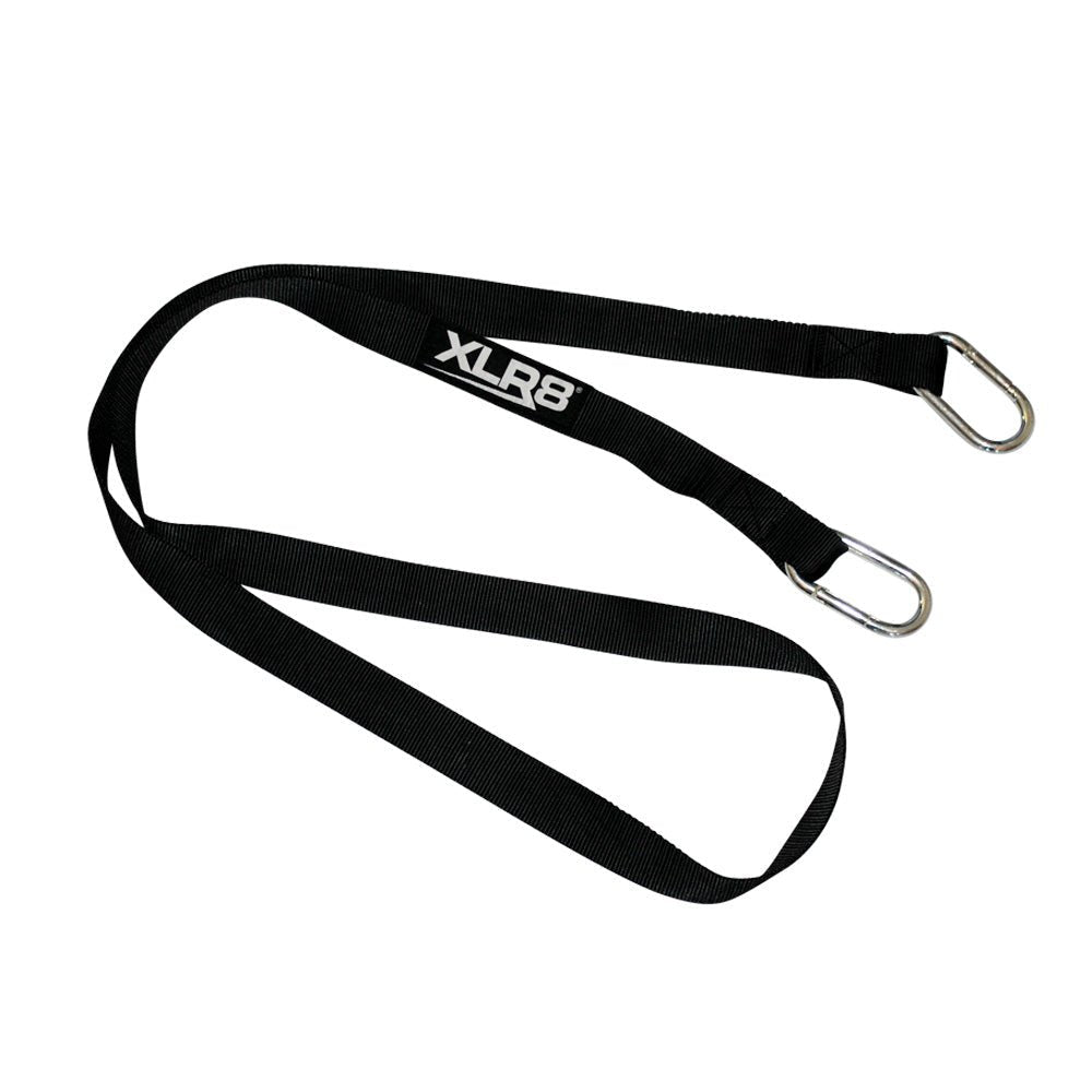 XLR8 Flat Base Power Sled - 