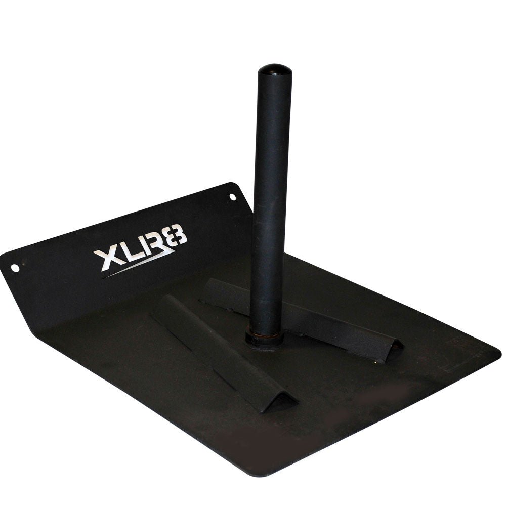XLR8 Flat Base Power Sled - 