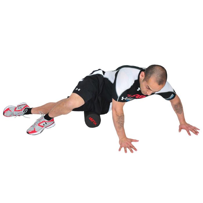 XLR8 Foam Roller Small Round - 