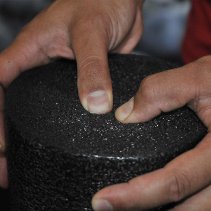 XLR8 Foam Roller Small Round - 