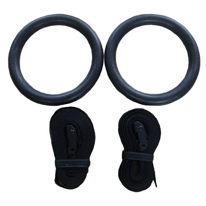 XLR8 Gym Rings - ABS - 