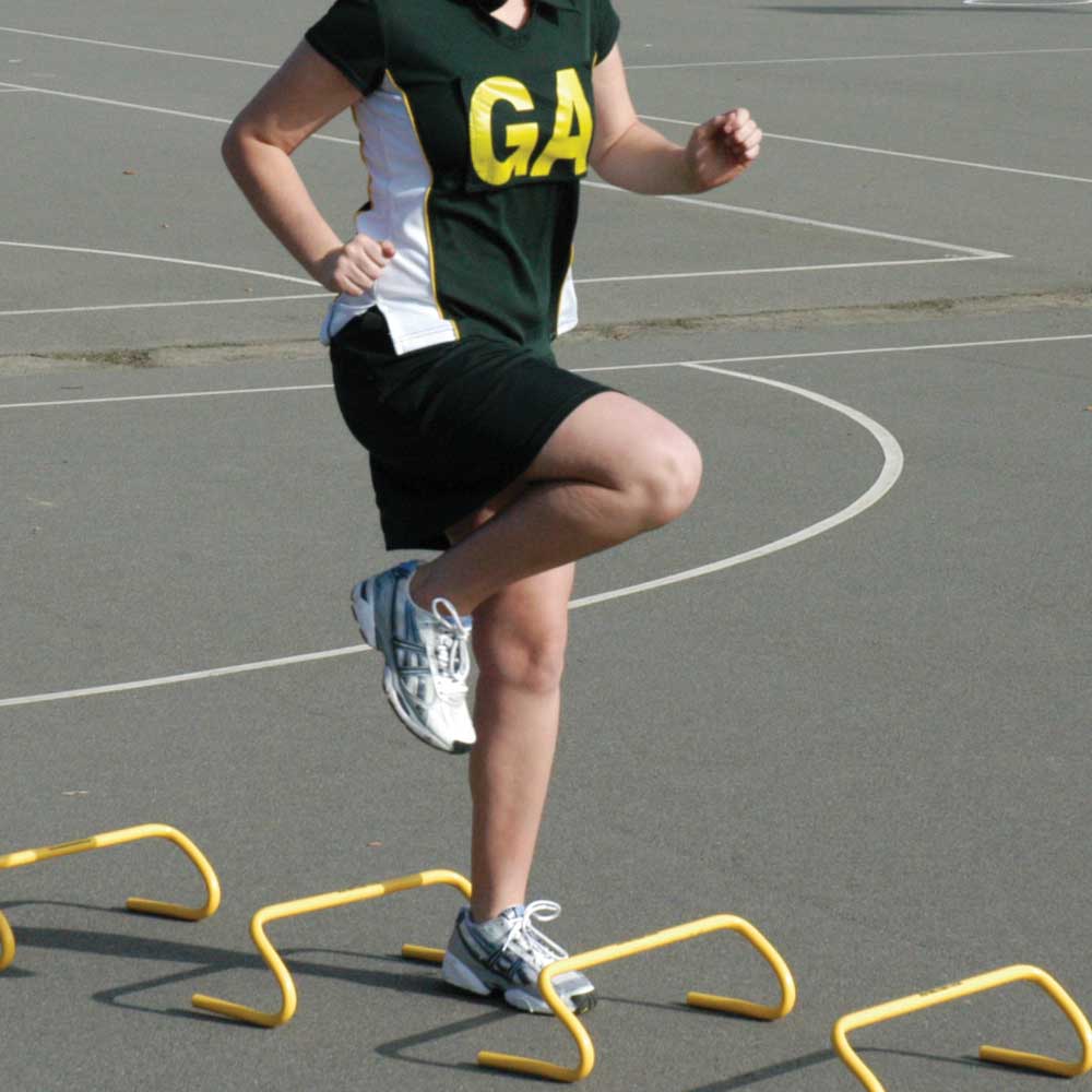 XLR8 Mixed Mini Hurdles Set - 