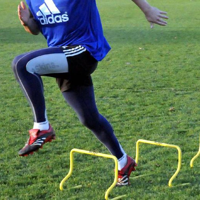 XLR8 Mixed Mini Hurdles Set - 