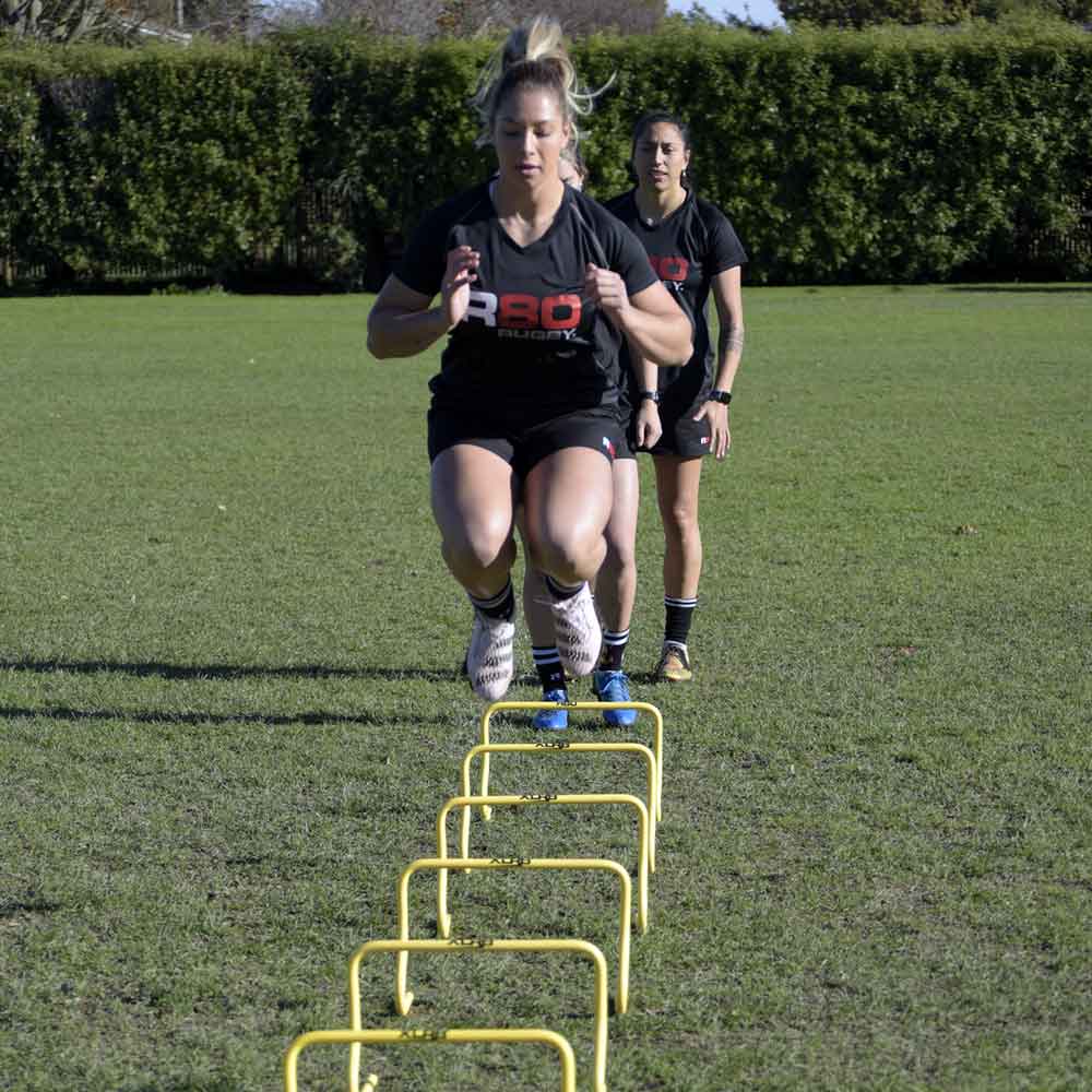 XLR8 Mixed Mini Hurdles Set - 