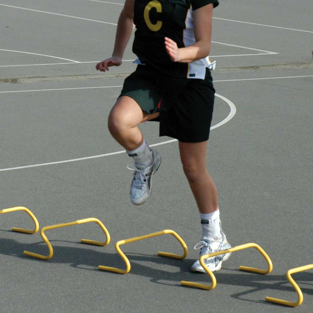 XLR8 Mixed Mini Hurdles Set - 