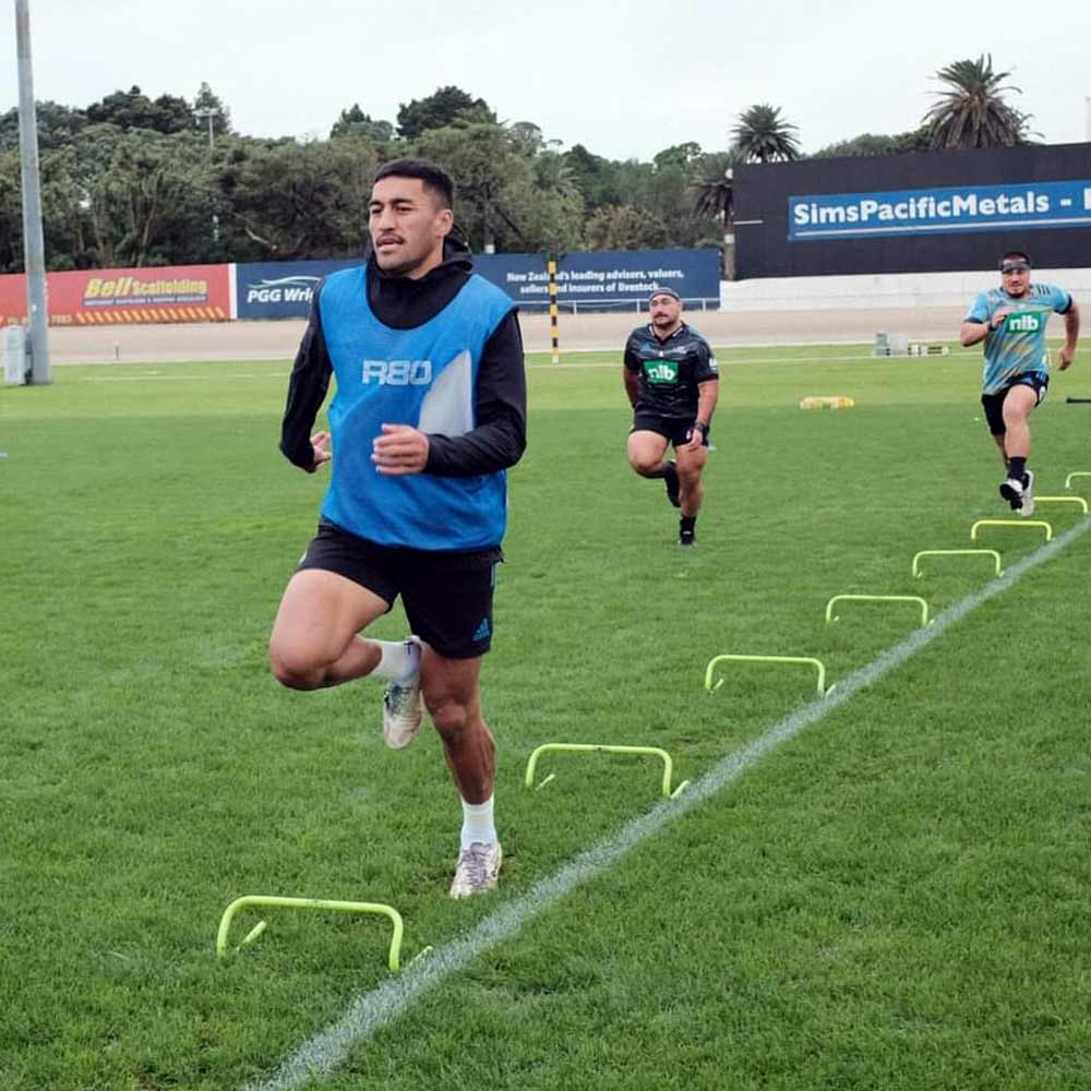 XLR8 Mixed Mini Hurdles Set - 