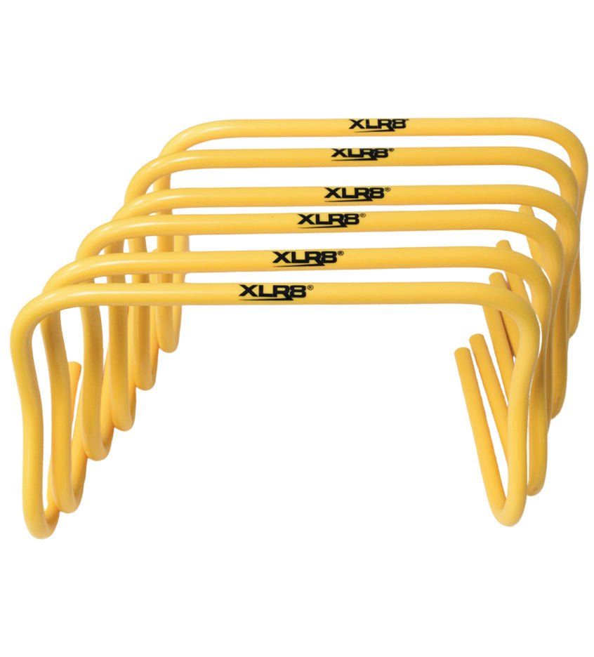 XLR8 Mixed Mini Hurdles Set - 