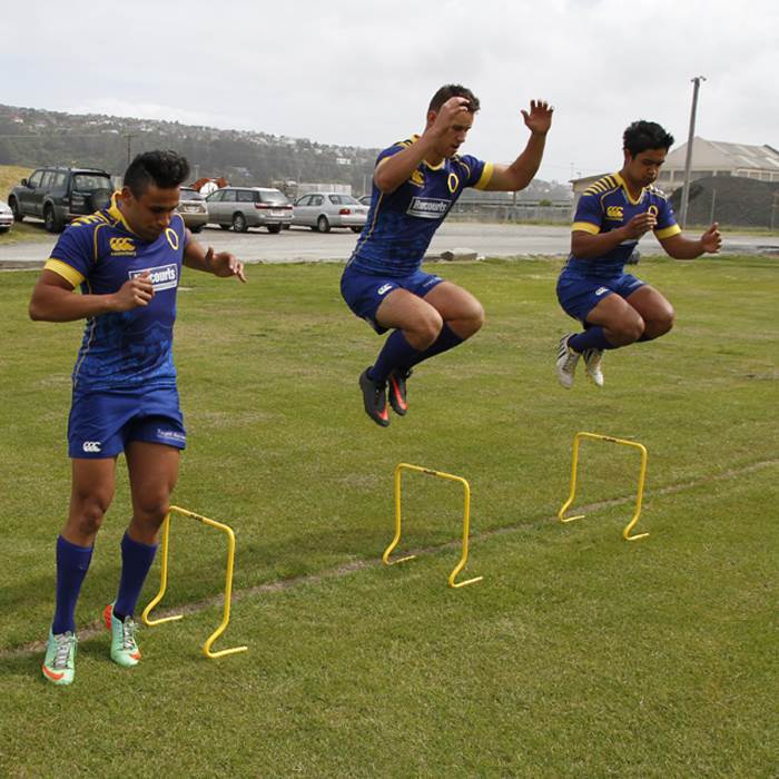 XLR8 Plyo Hurdles 50cm - 