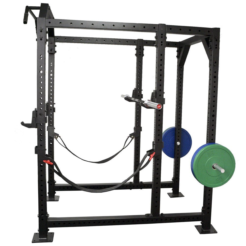 Squat Racks & Platforms - R80 Rugby