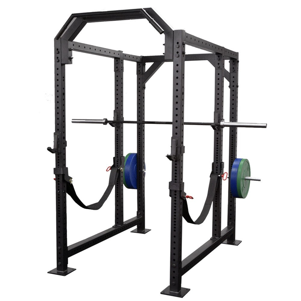 Squat Racks & Platforms - R80 Rugby
