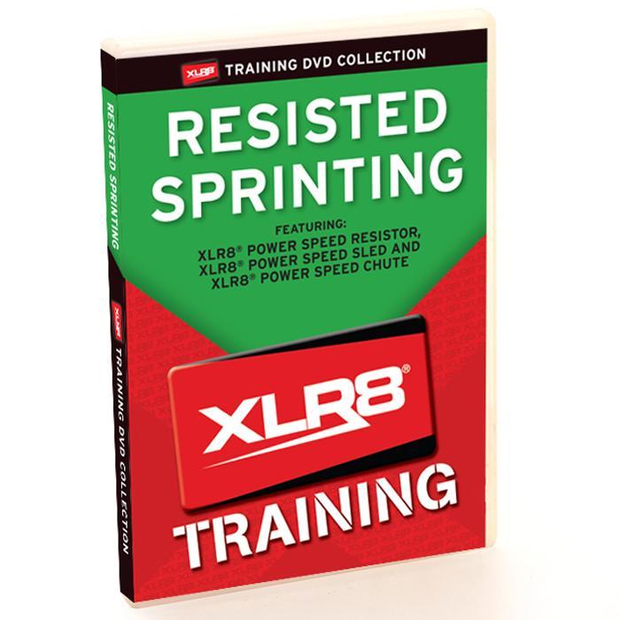XLR8 Power Speed Sled - Power Speed Sled with Harness & Connecting Lead