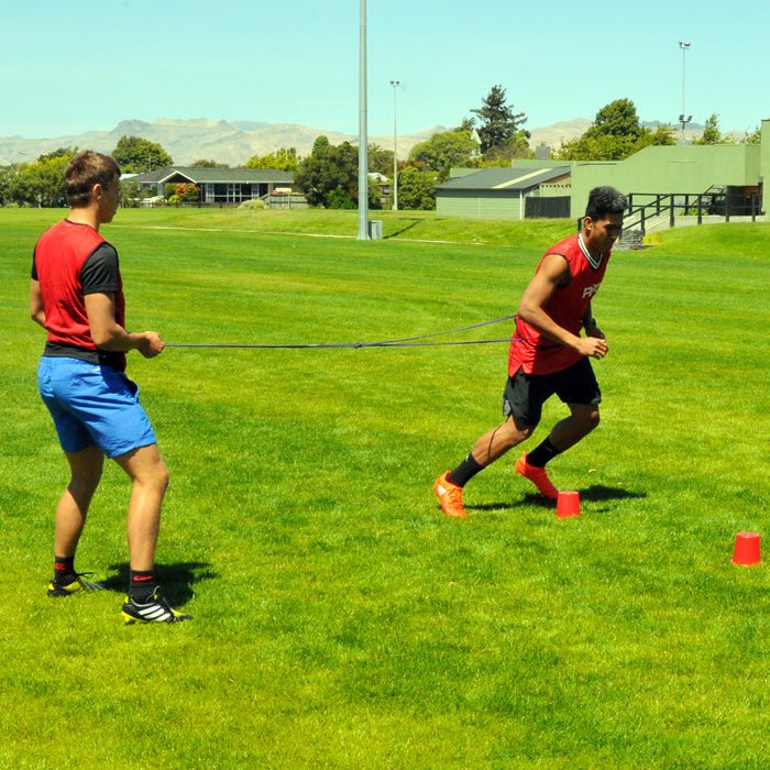 XLR8 Purple Mini Band Speed Agility Pack - 