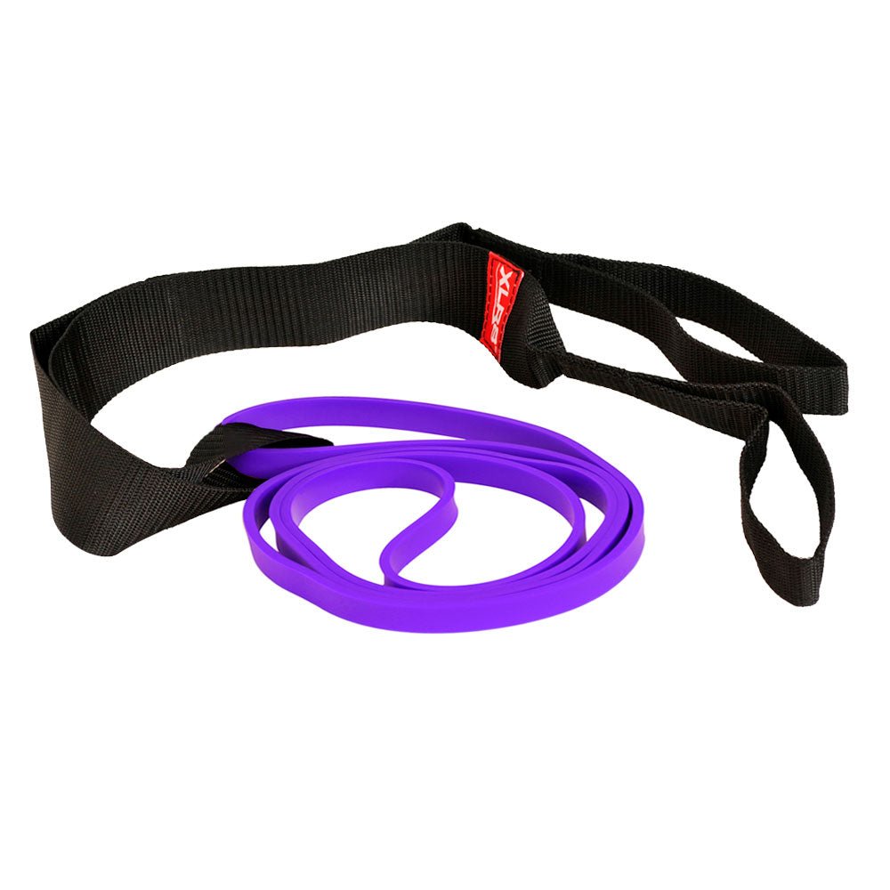 XLR8 Purple Mini Band Speed Agility Pack - 
