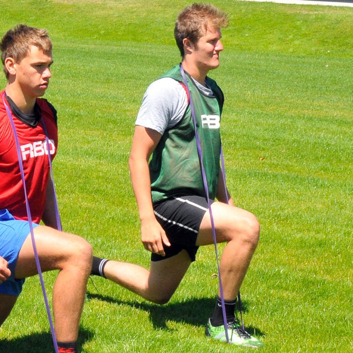 XLR8 Purple Mini Band Speed Agility Pack - 