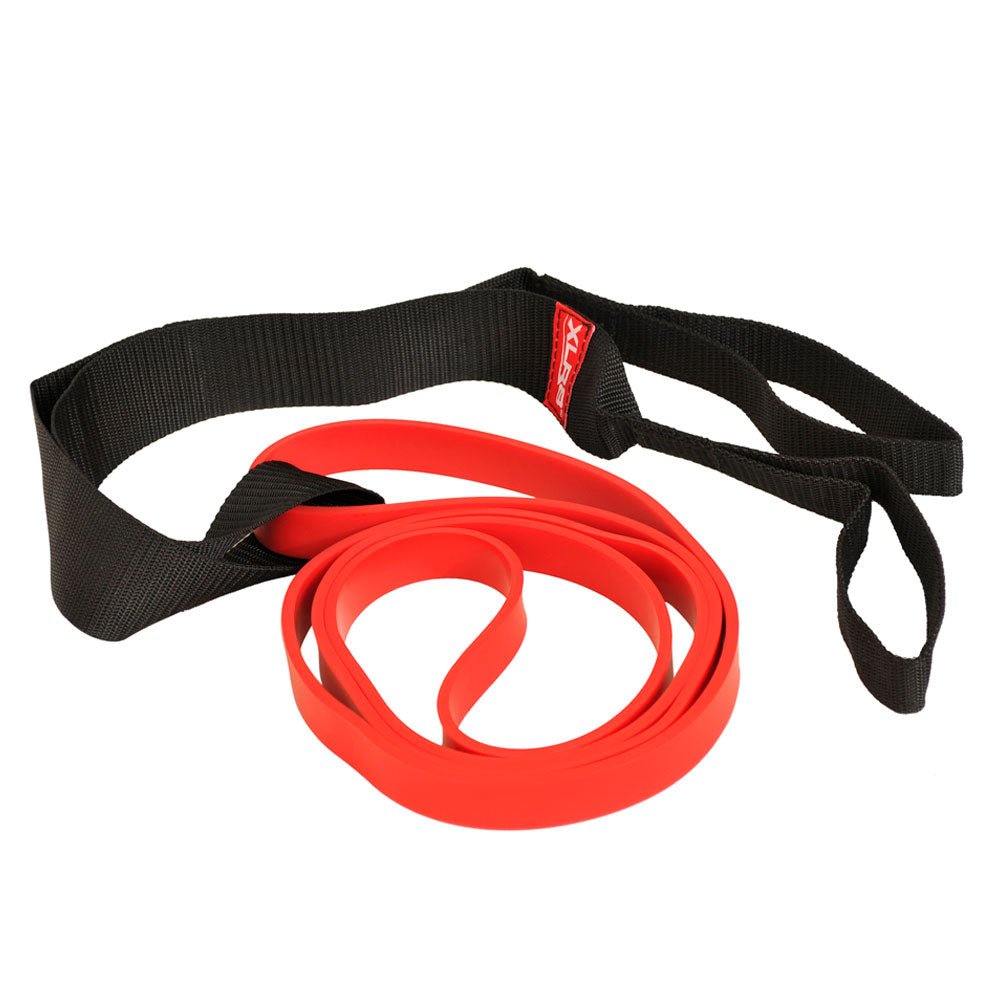 XLR8 Red Mini Band Speed Agility Pack - 