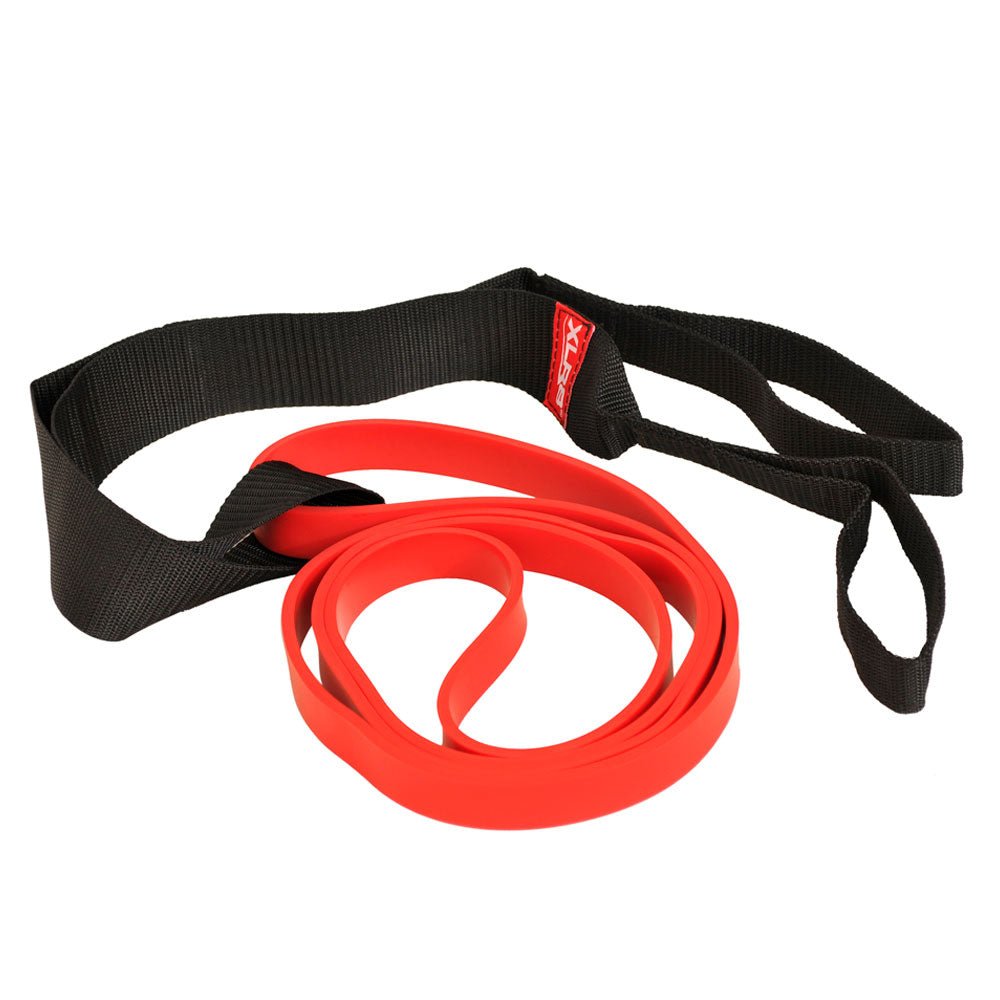 XLR8 Red Mini Band Speed Agility Pack - R80 Rugby