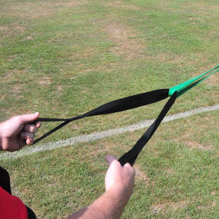 XLR8 Red Mini Band Speed Agility Pack - 